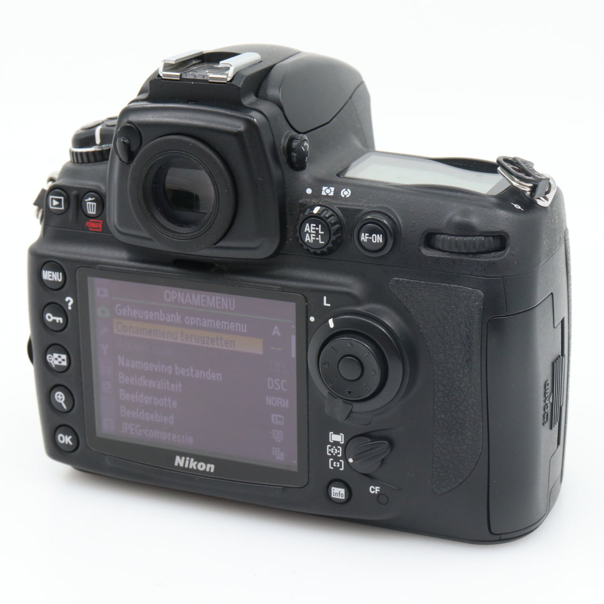 Nikon D700 Gehäuse gebraucht