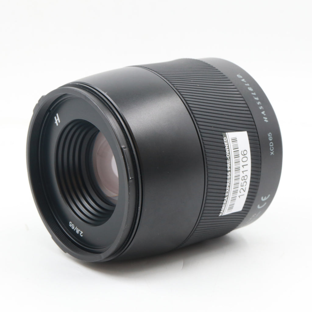 Hasselblad XCD 65mm F/2.8 tweedehands