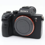 Sony A7R III boîtier occasion