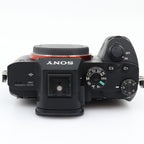Sony A7R III boîtier occasion