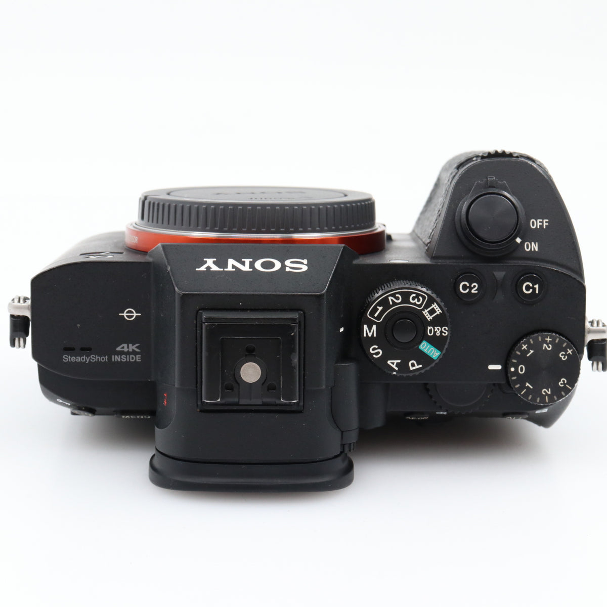 Sony A7R III boîtier occasion