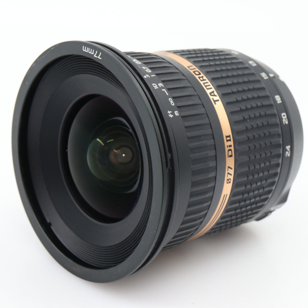Tamron 10-24mm f/3.5-4.5 SP Di II Nikon occasion
