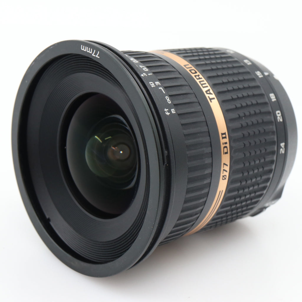 Tamron 10-24mm f/3.5-4.5 SP Di II Nikon occasion