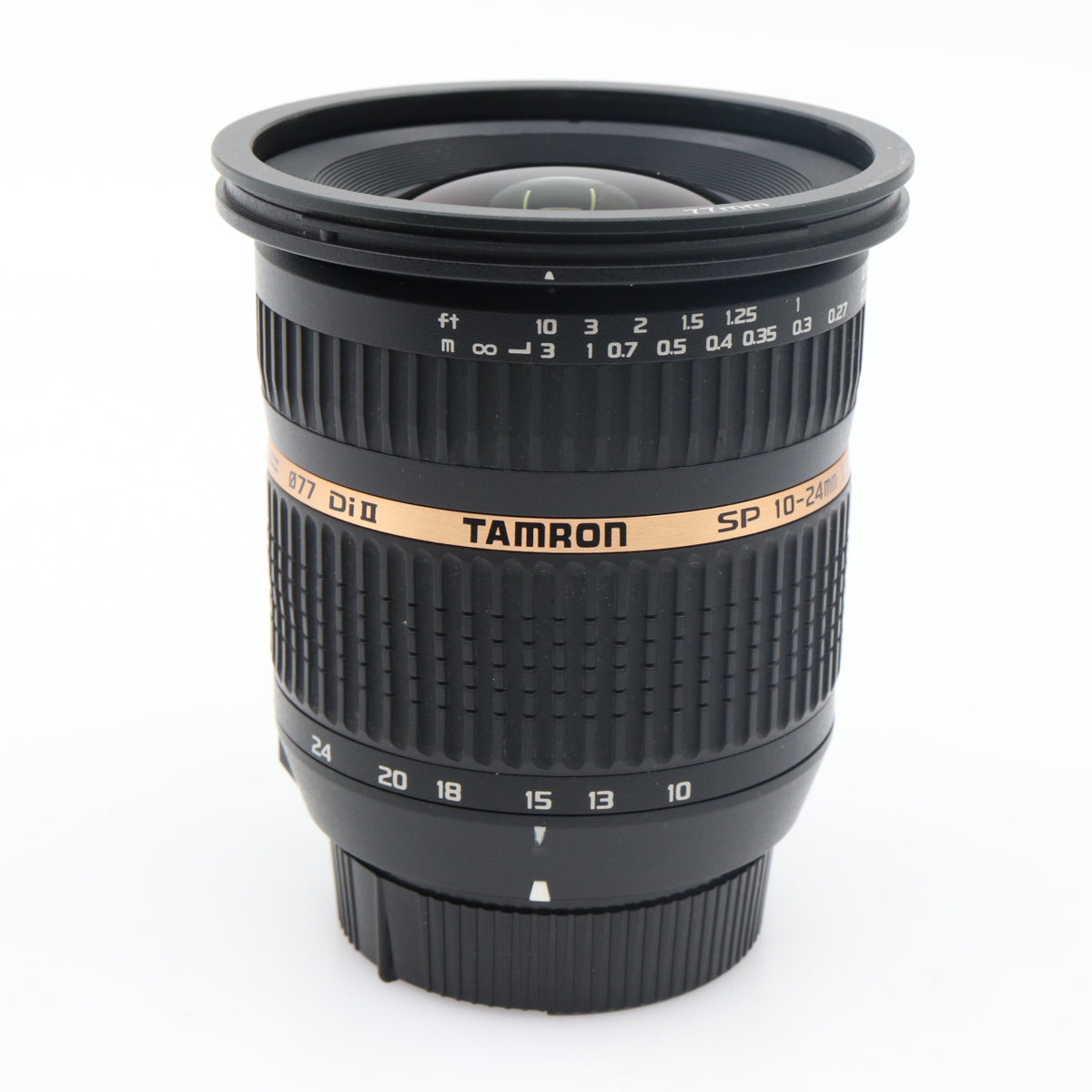 Tamron 10-24mm f/3.5-4.5 SP Di II Nikon occasion