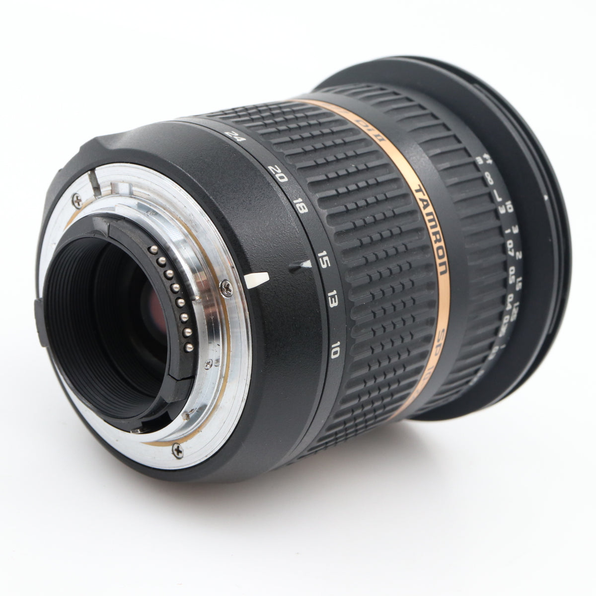 Tamron 10-24mm f/3.5-4.5 SP Di II Nikon occasion