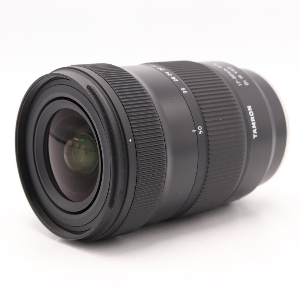 Tamron 17-50mm F/4 Di III VXD Sony E occasion