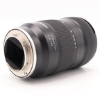 Tamron 17-50mm F/4 Di III VXD Sony E occasion