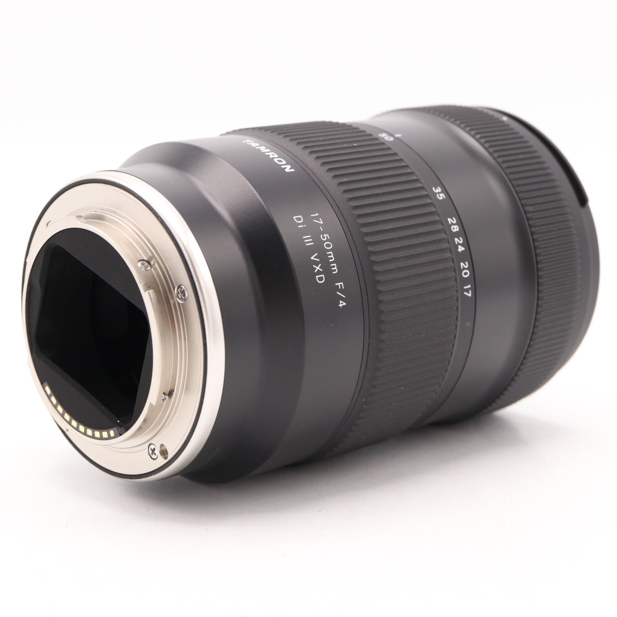 Tamron 17-50mm F/4 Di III VXD Sony E occasion