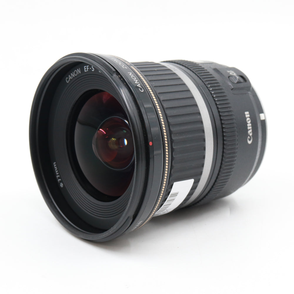 Canon EF-S 10-22mm F/3.5-4.5 USM tweedehands