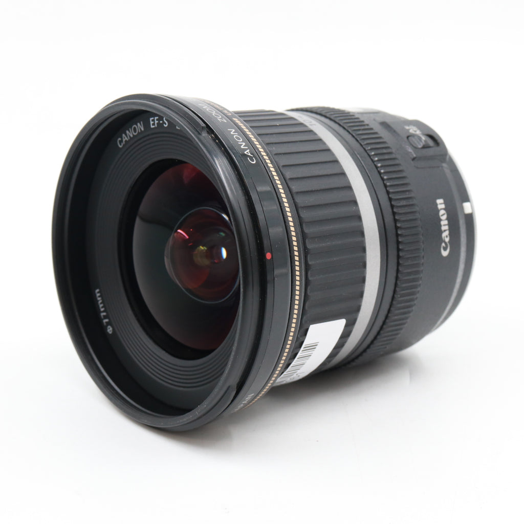 Canon EF-S 10-22mm F/3.5-4.5 USM tweedehands