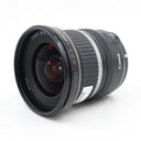 Canon EF-S 10-22mm F/3.5-4.5 USM tweedehands