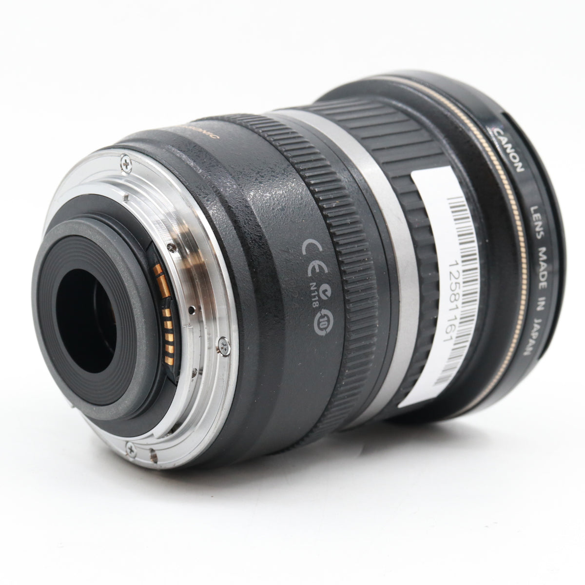 Canon EF-S 10-22mm F/3.5-4.5 USM tweedehands