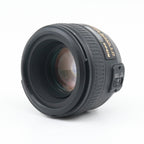 Nikon AF-S 50mm f/1.4G used