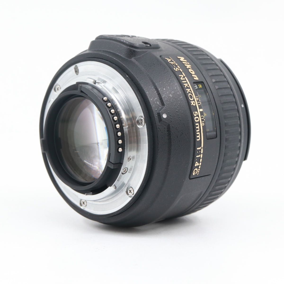 Nikon AF-S 50mm f/1.4G used