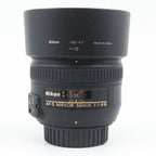 Nikon AF-S 50mm f/1.4G used