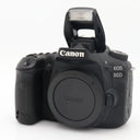 Canon EOS 90D body used