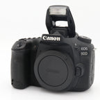 Canon EOS 90D body used