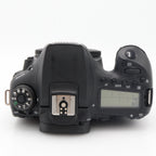 Canon EOS 90D body used