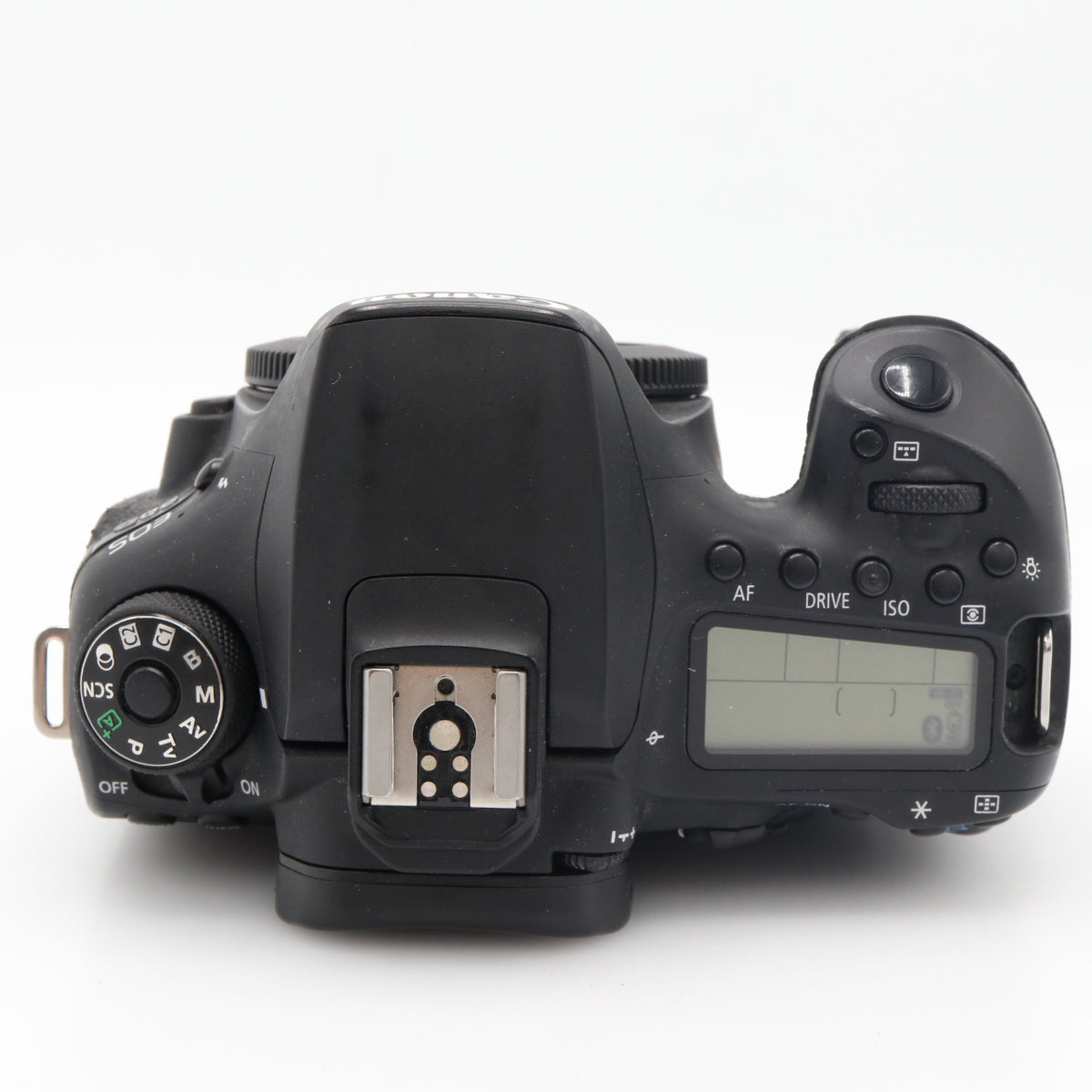 Canon EOS 90D body used