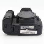 Canon EOS 90D body used