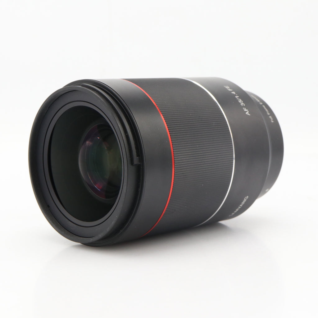 Samyang 35mm F/1.4 AF Sony FE used