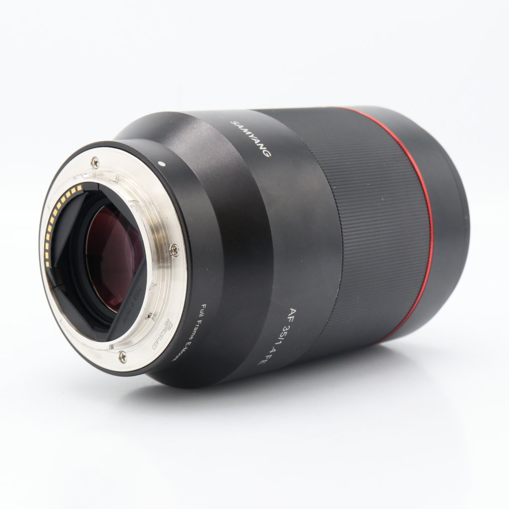 Samyang 35mm F/1.4 AF Sony FE used