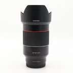 Samyang 35mm F/1.4 AF Sony FE used