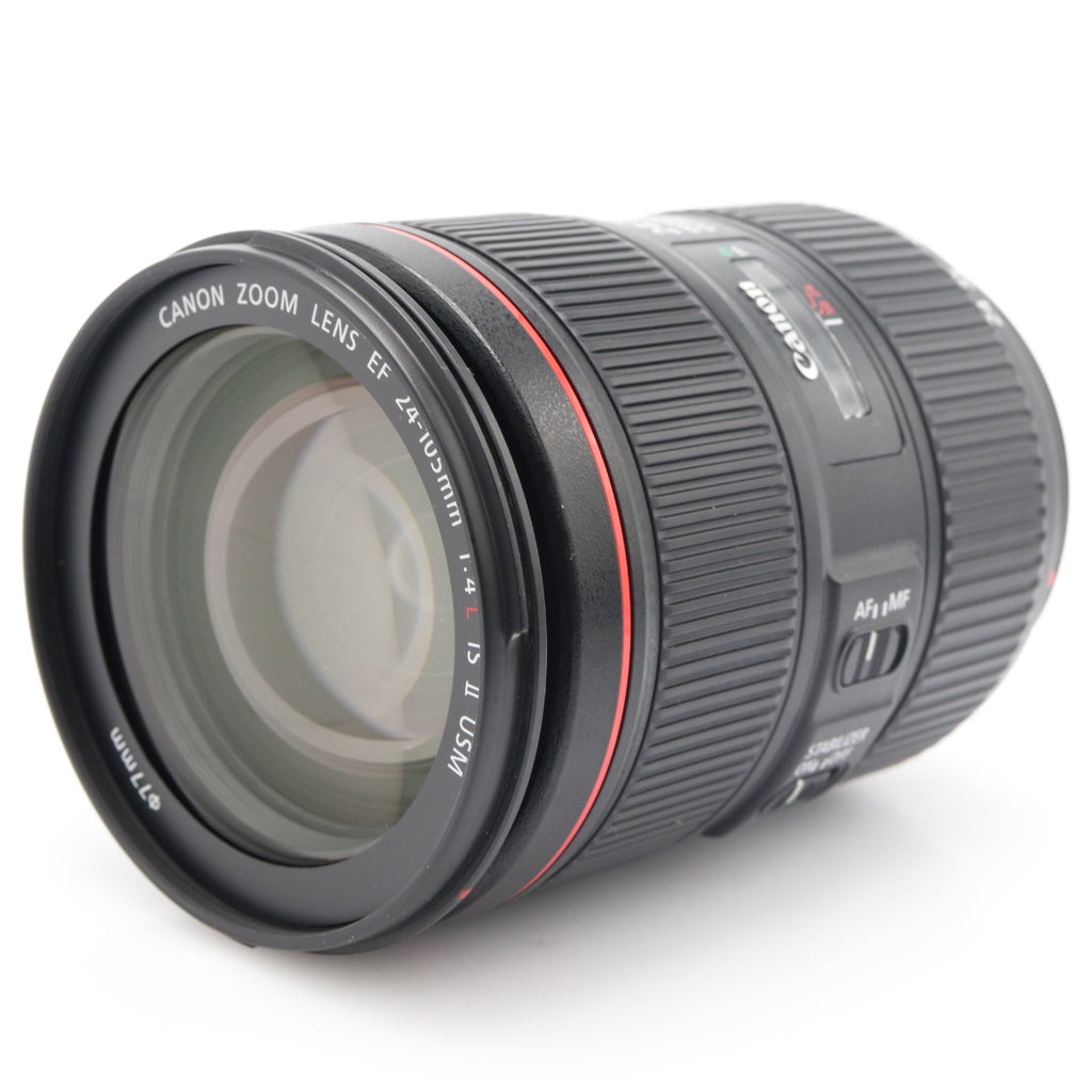 Canon EF 24-105mm f/4 L IS II USM occasion