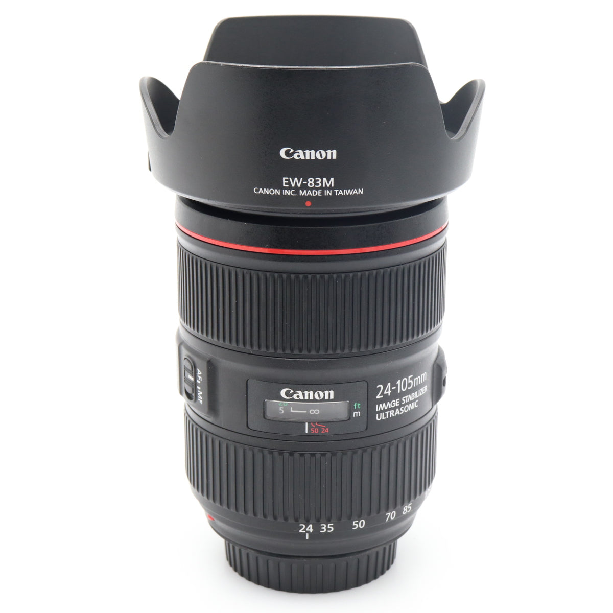 Canon EF 24-105mm f/4 L IS II USM occasion