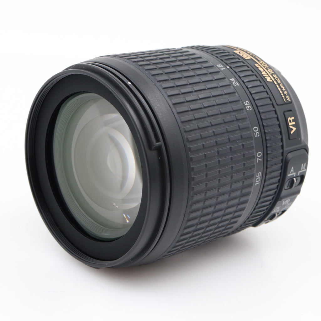 Nikon AF-S 18-105mm f/3.5-5.6G VR ED DX occasion