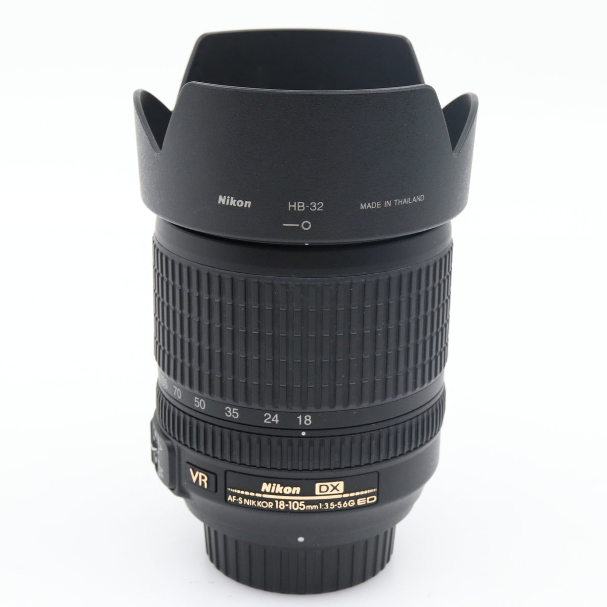 Nikon AF-S 18-105mm f/3.5-5.6G VR ED DX occasion