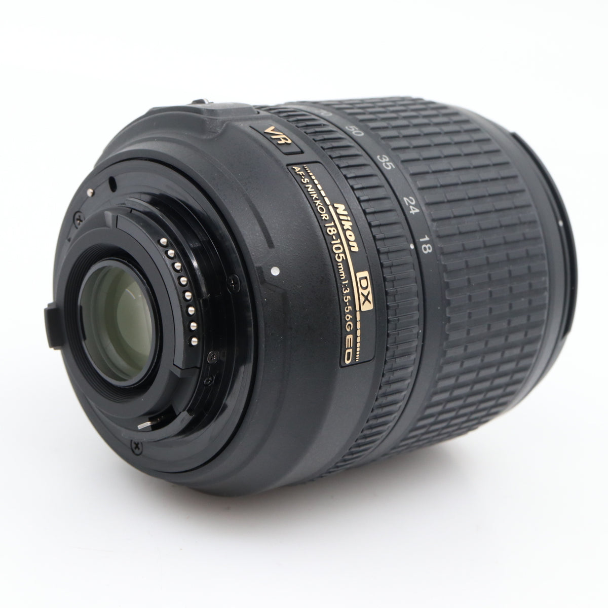 Nikon AF-S 18-105mm f/3.5-5.6G VR ED DX occasion