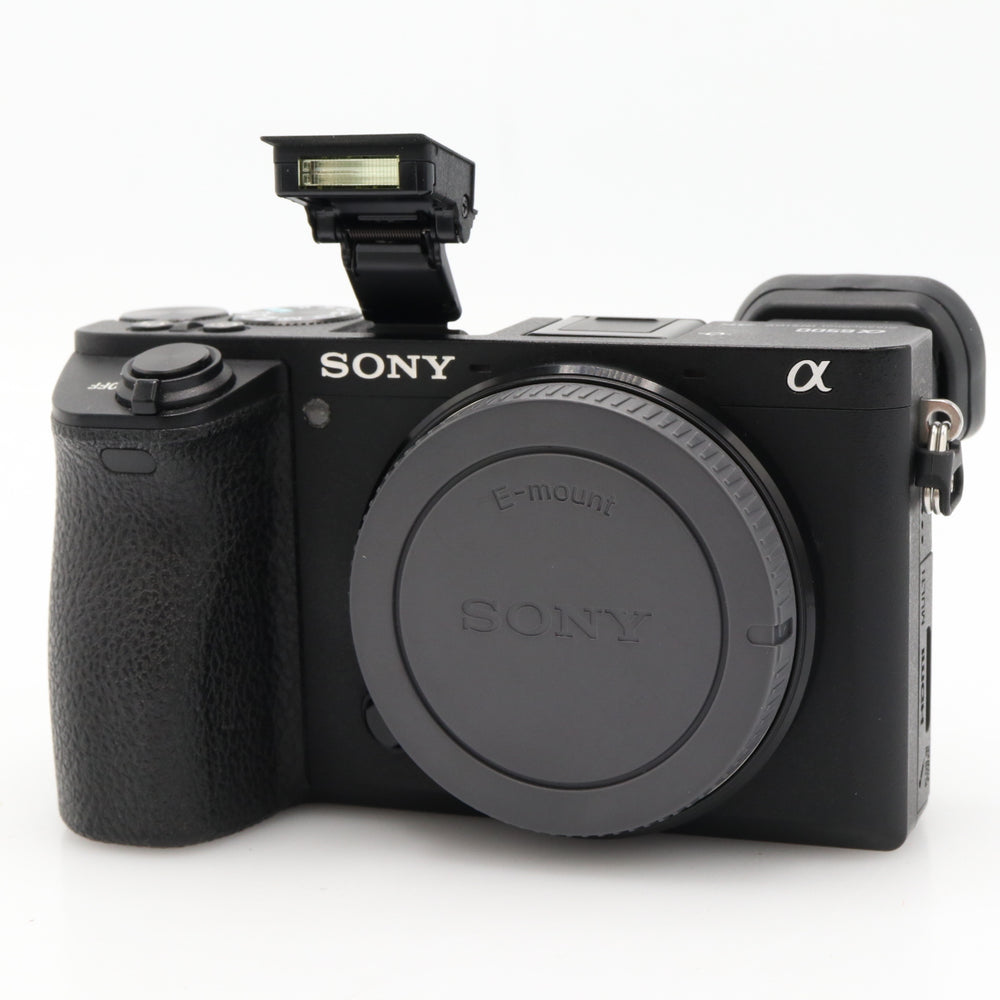 Sony A6500 corpo usato
