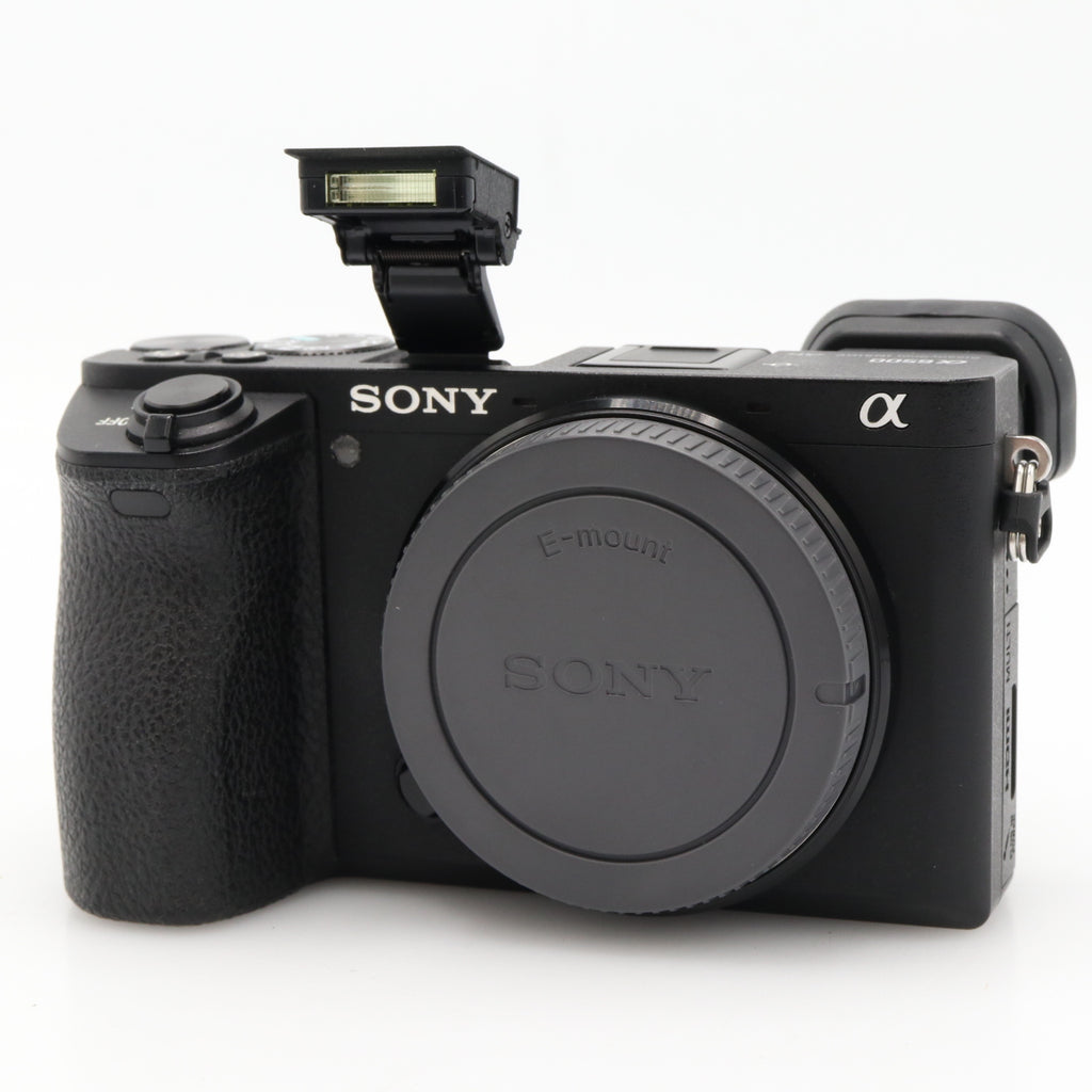 Sony A6500 corpo usato
