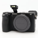 Sony A6500 corpo usato