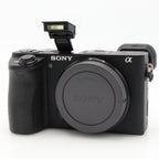 Sony A6500 corpo usato
