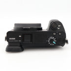 Sony A6500 corpo usato
