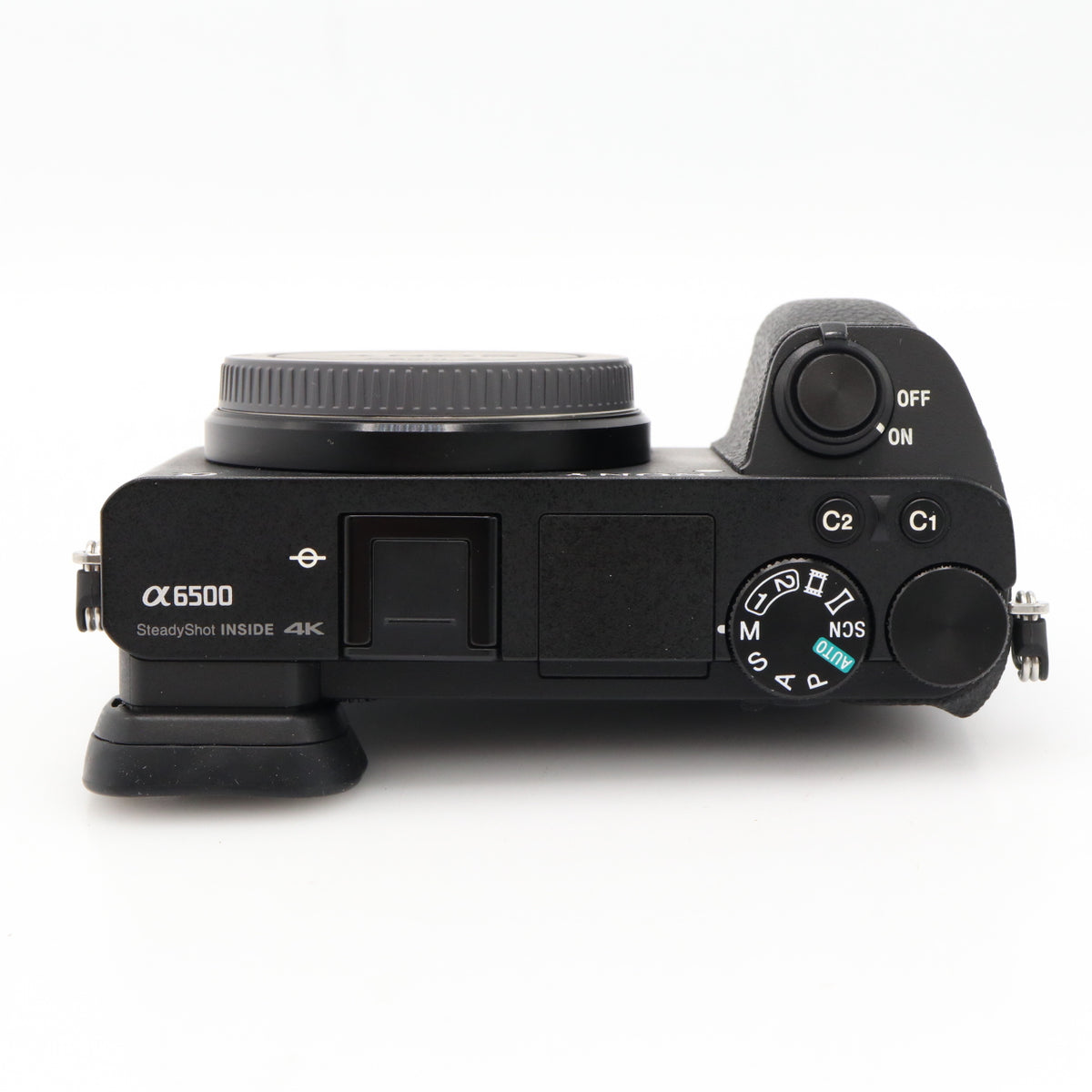 Sony A6500 corpo usato