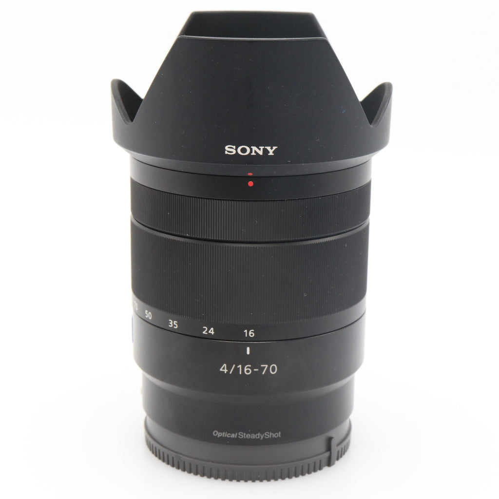 Sony E 16-70mm f/4 ZA OSS Zeiss Vario-Tessar T* occasion