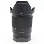 Sony E 16-70mm f/4 ZA OSS Zeiss Vario-Tessar T* occasion