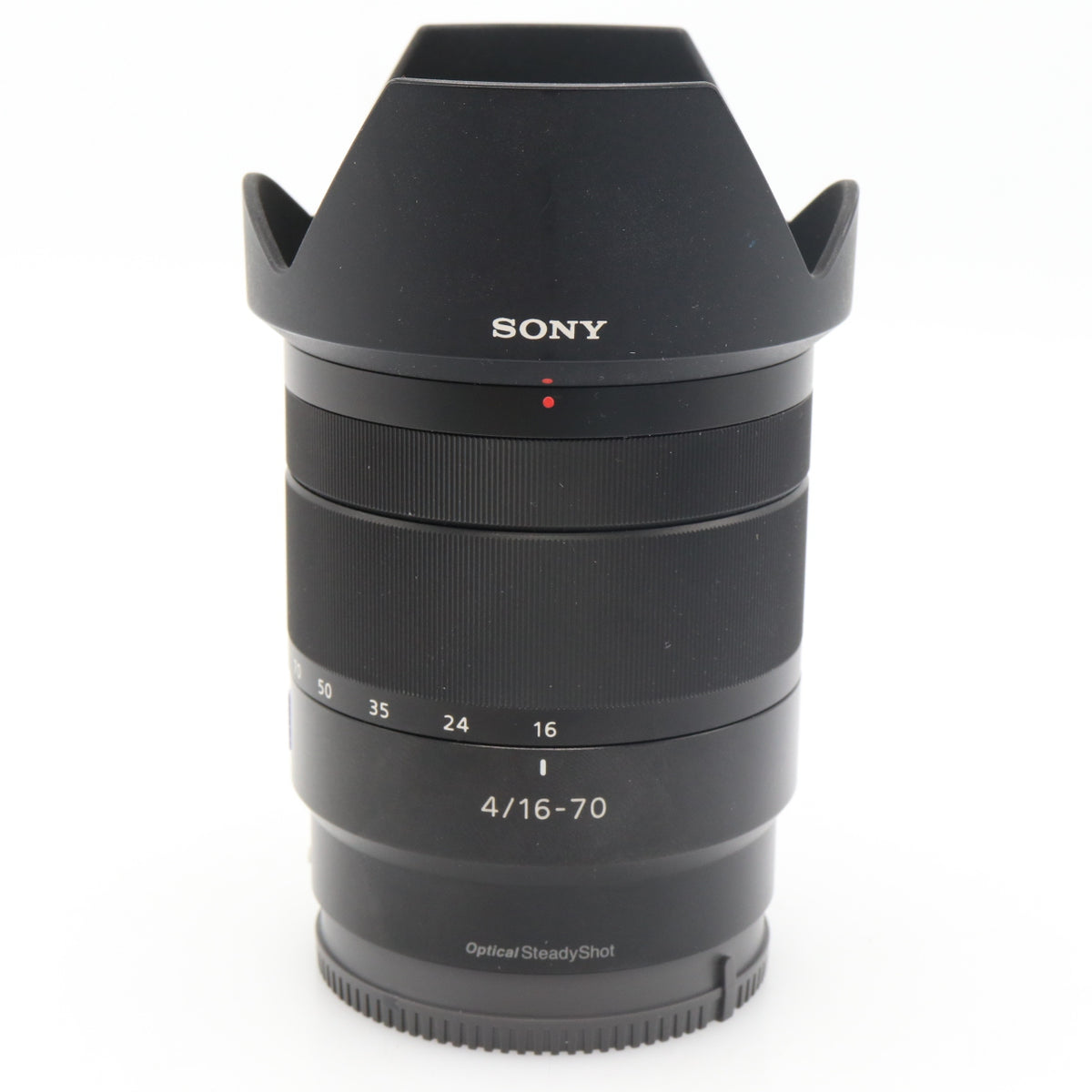 Sony E 16-70mm f/4 ZA OSS Zeiss Vario-Tessar T* occasion