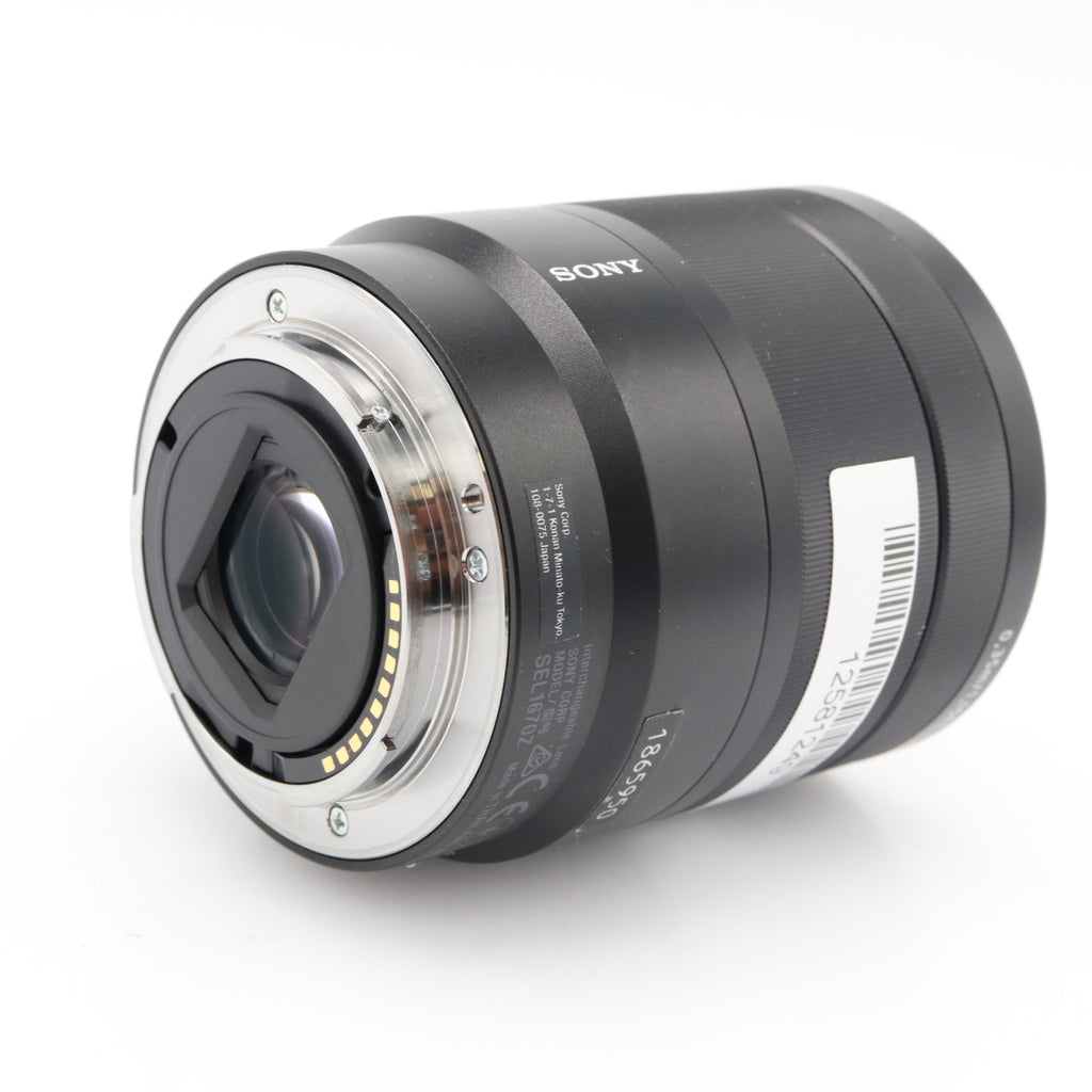 Sony E 16-70mm f/4 ZA OSS Zeiss Vario-Tessar T* occasion