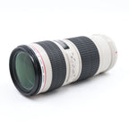 Canon EF 70-200mm f/4 L USM occasion