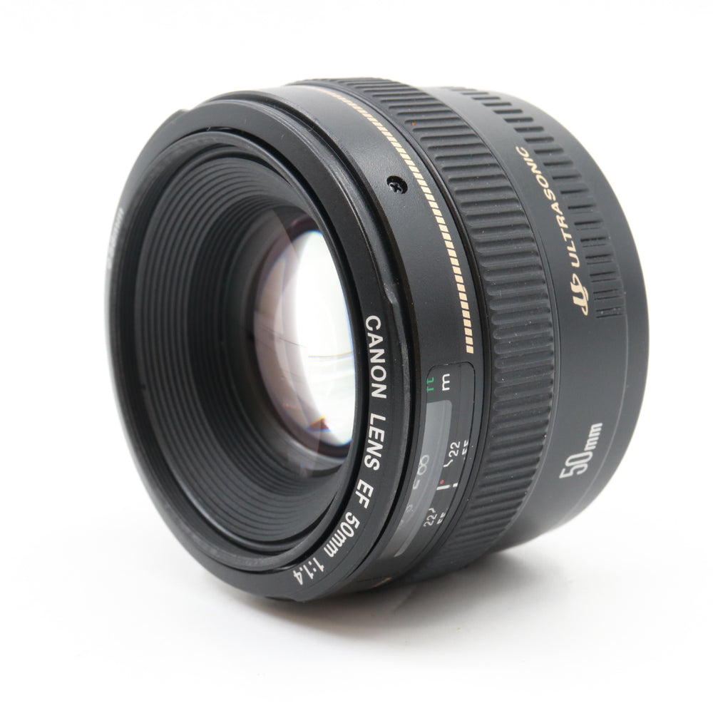 Canon EF 50mm f/1.4 USM occasion