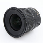 Nikon AF-S 10-24mm f/3.5-4.5G ED DX tweedehands