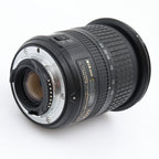 Nikon AF-S 10-24mm f/3.5-4.5G ED DX tweedehands