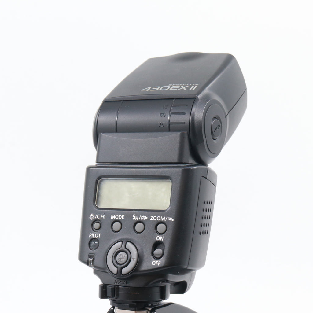 Canon Speedlite 430EX II tweedehands