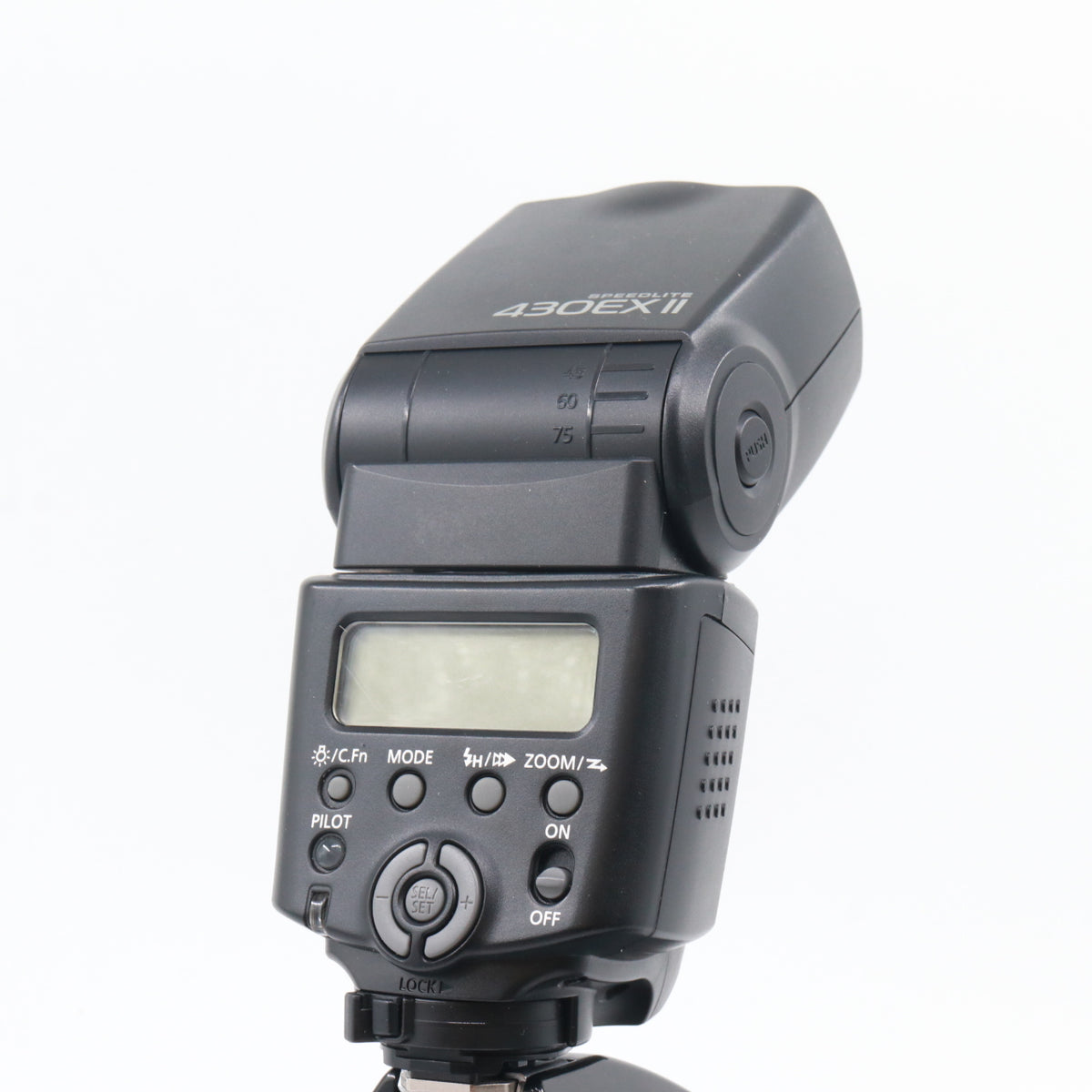 Canon Speedlite 430EX II tweedehands