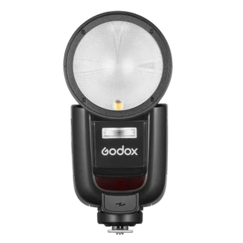 Godox Speedlite V1Pro Canon + AK-R1 Accessory kit