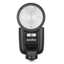 Godox Speedlite V1Pro Canon + AK-R1 Accessory kit